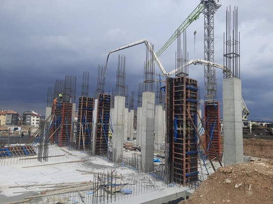 Konveksiyonel Yapılardan Kesitler