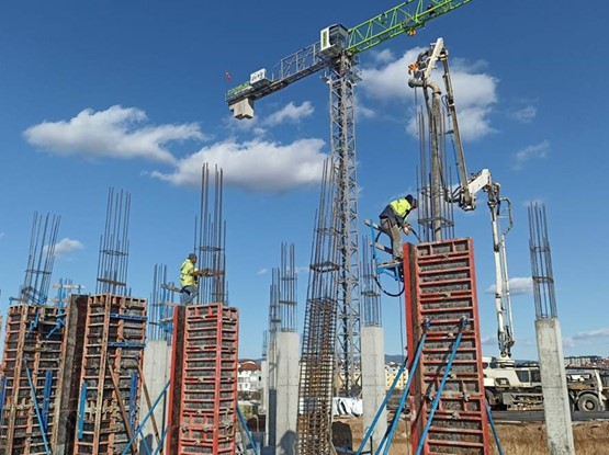 Konveksiyonel Yapılardan Kesitler