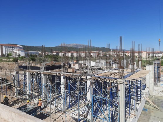 Konveksiyonel Yapılardan Kesitler