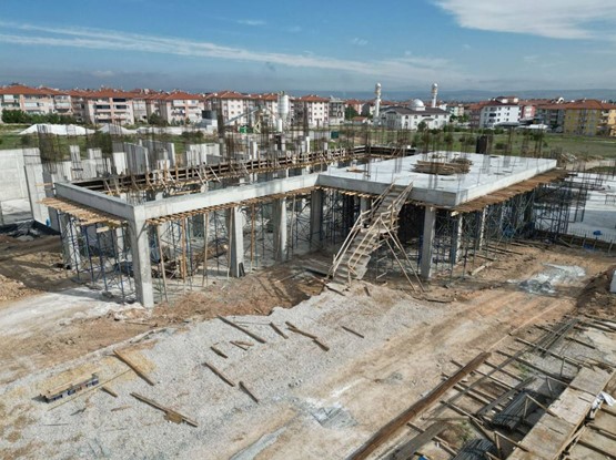 Konveksiyonel Yapılardan Kesitler