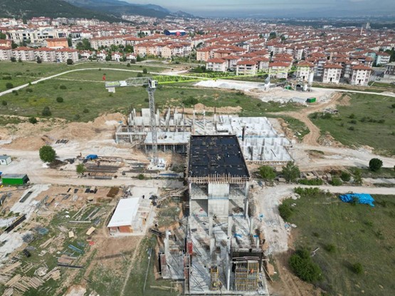 Konveksiyonel Yapılardan Kesitler