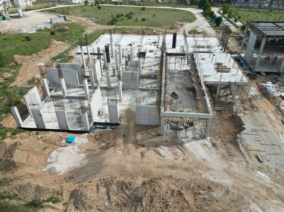 Konveksiyonel Yapılardan Kesitler