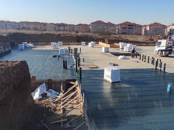 Konveksiyonel Yapılardan Kesitler