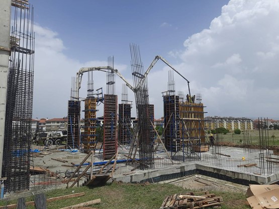 Konveksiyonel Yapılardan Kesitler