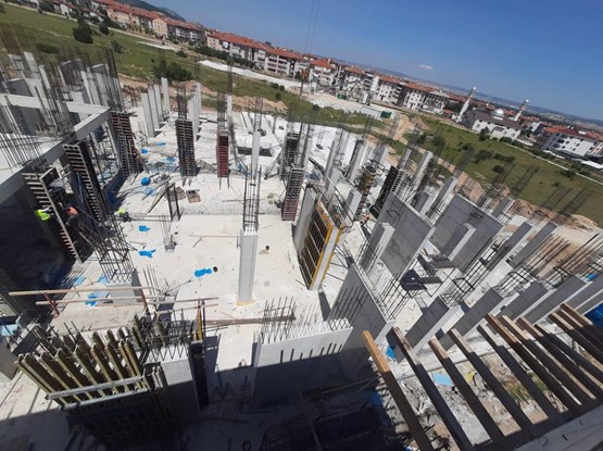 Konveksiyonel Yapılardan Kesitler