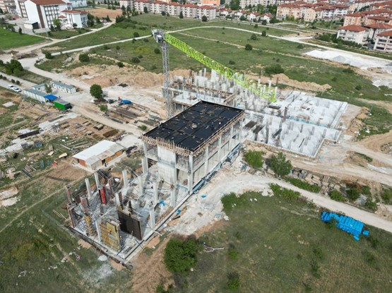 Konveksiyonel Yapılardan Kesitler