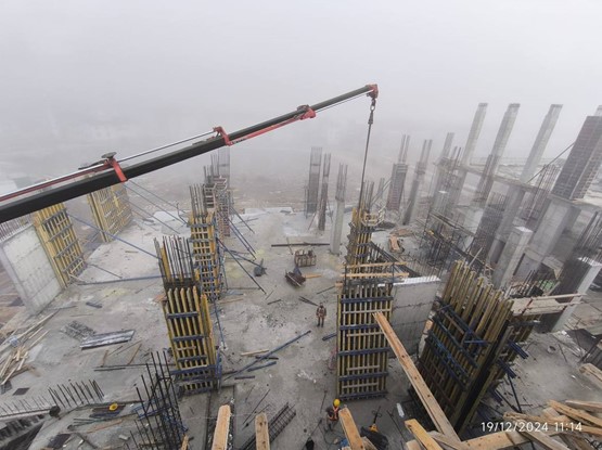 Konveksiyonel Yapılardan Kesitler