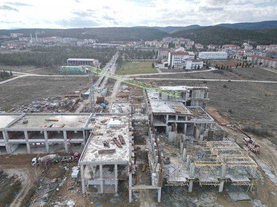 Konveksiyonel Yapılardan Kesitler