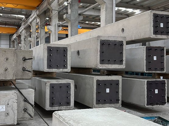 Prefabrik Üretimlerimiz