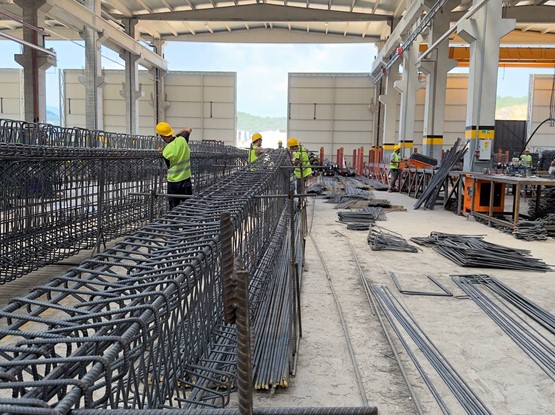 Prefabrik Üretimlerimiz