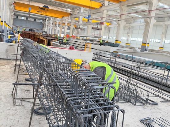 Prefabrik Üretimlerimiz