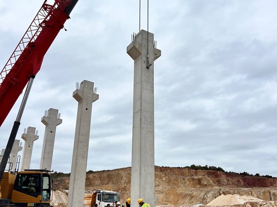 Prefabrik Üretimlerimiz