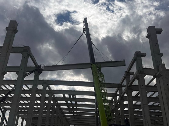 Prefabrik Yapılardan Bazı Kesitler