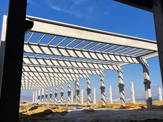 Prefabrik Yapılardan Bazı Kesitler