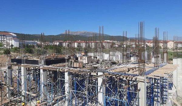 Konveksiyonel Yapılardan Kesitler