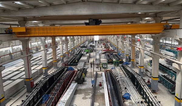 Prefabrik Üretimlerimiz